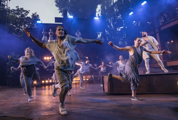 Photo Flash: First Look at JESUS CHRIST SUPERSTAR at Regent's Park Open Air Theatre Image