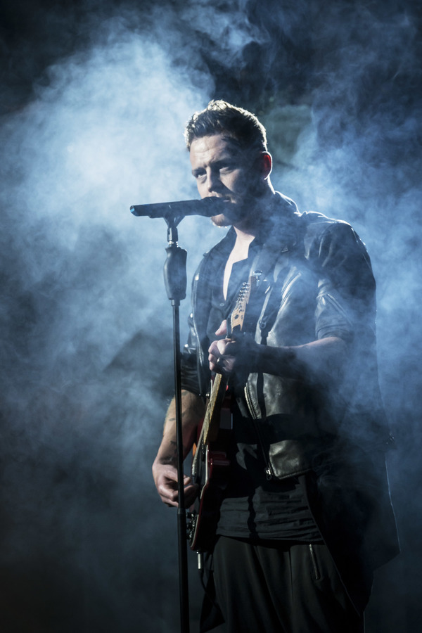 Photo Flash: First Look at JESUS CHRIST SUPERSTAR at Regent's Park Open Air Theatre Image