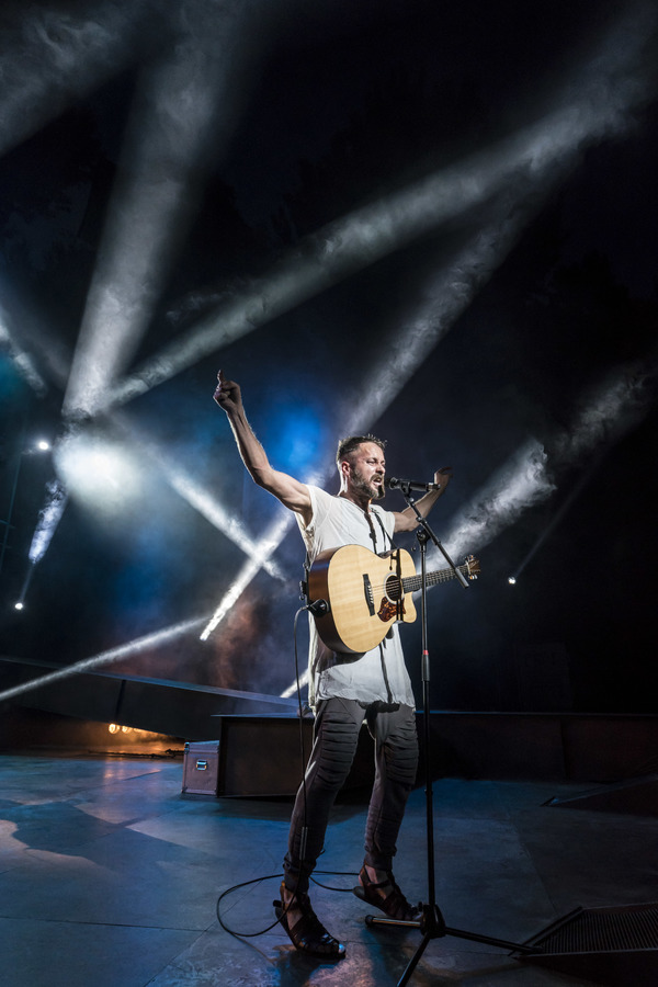 Photo Flash: First Look at JESUS CHRIST SUPERSTAR at Regent's Park Open Air Theatre Image