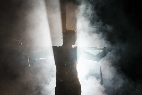Photo Flash: First Look at JESUS CHRIST SUPERSTAR at Regent's Park Open Air Theatre Image