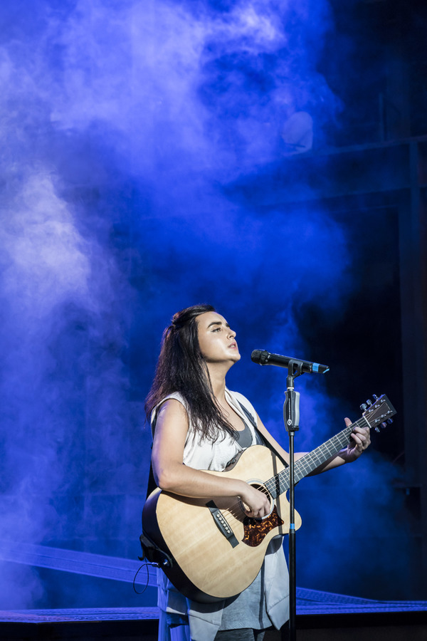 Photo Flash: First Look at JESUS CHRIST SUPERSTAR at Regent's Park Open Air Theatre Image