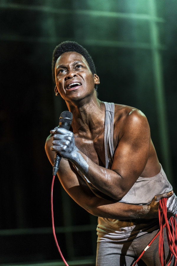 Photo Flash: First Look at JESUS CHRIST SUPERSTAR at Regent's Park Open Air Theatre Image