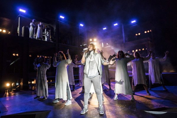 Photo Flash: First Look at JESUS CHRIST SUPERSTAR at Regent's Park Open Air Theatre Image