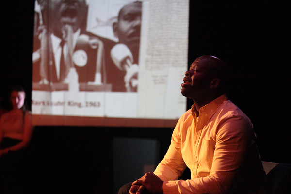Photo Flash: In Rehearsal with ONE NATION, ONE MISSION, ONE PROMISE Image