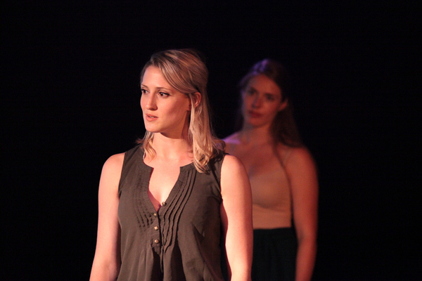 Photo Flash: In Rehearsal with ONE NATION, ONE MISSION, ONE PROMISE Image