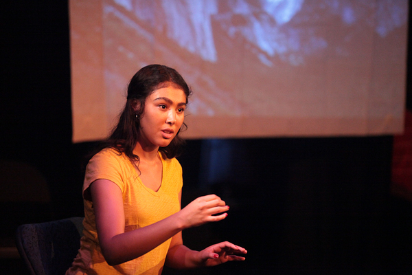 Photo Flash: In Rehearsal with ONE NATION, ONE MISSION, ONE PROMISE Image