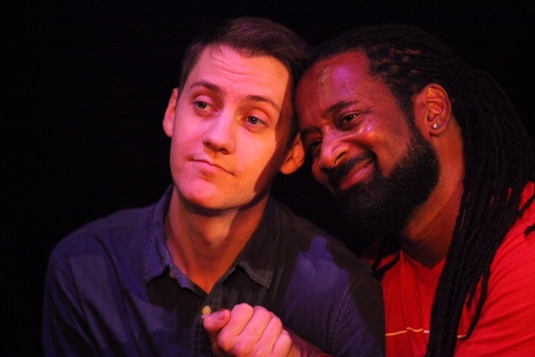 Photo Flash: In Rehearsal with ONE NATION, ONE MISSION, ONE PROMISE Image