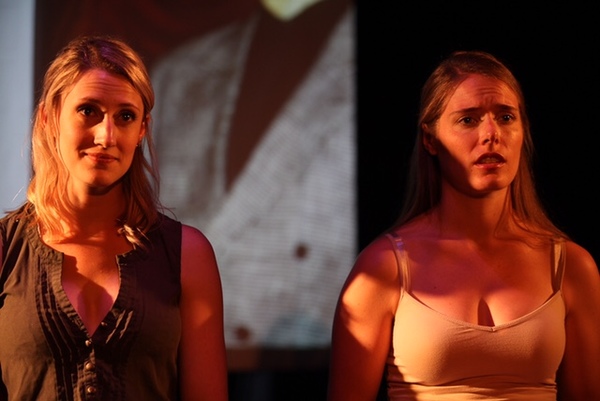 Photo Flash: In Rehearsal with ONE NATION, ONE MISSION, ONE PROMISE Image