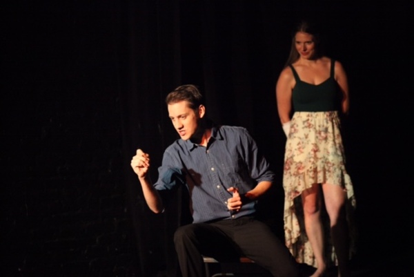 Photo Flash: In Rehearsal with ONE NATION, ONE MISSION, ONE PROMISE Image