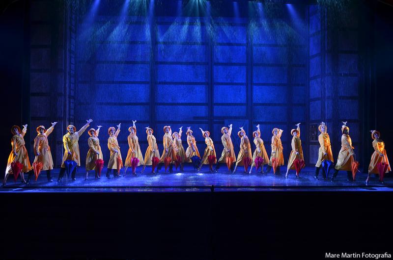 BWW Review: CANTANDO NA CHUVA (Singin' In The Rain) Gives Brazil a Shower of Joy