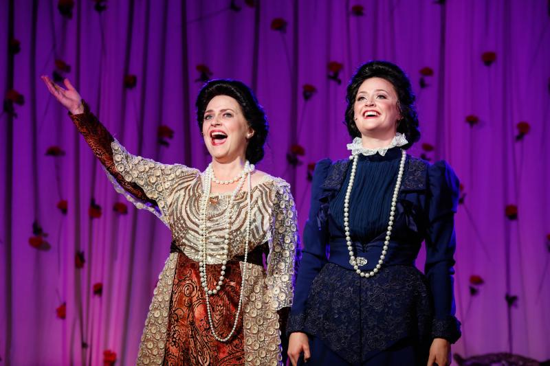 BWW REVIEW: New Australian Musical Showcases Australian Talent With An Account Of The Incredible Life of Dame Nellie MELBA 
