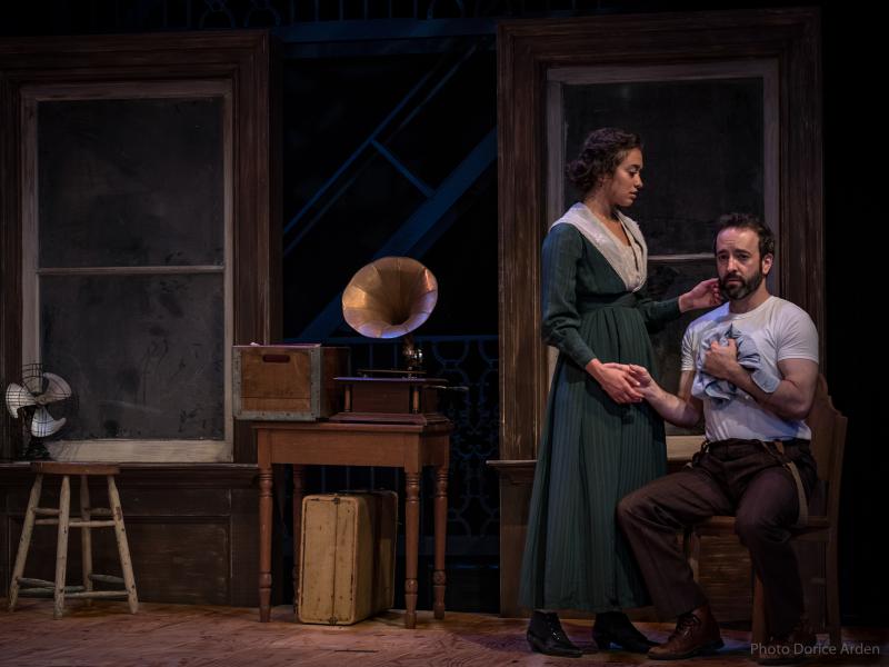 Review: SYNCOPATION Doesn't Miss a Step at Penguin Repertory Theater Image