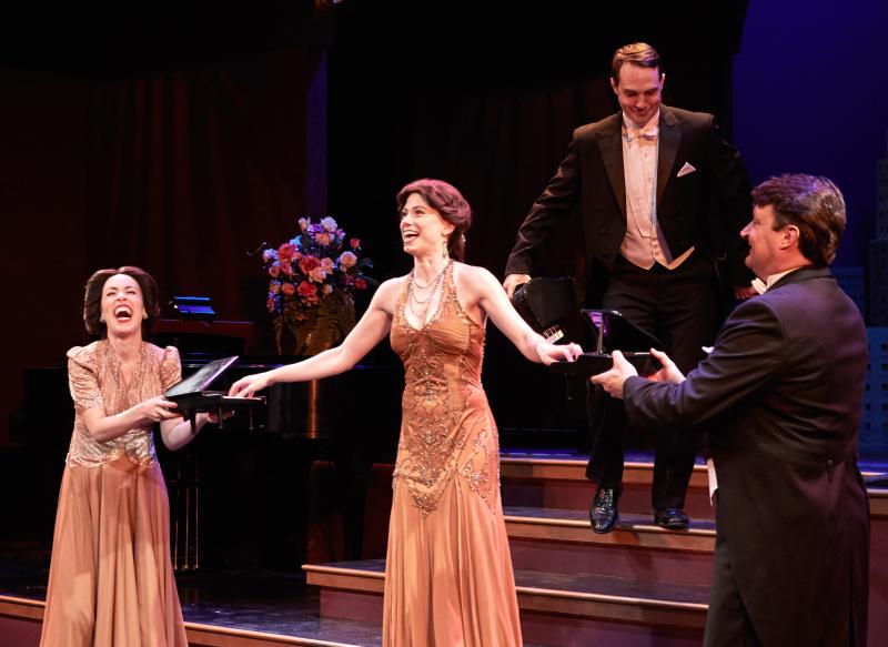 Photo Coverage: First Look at THE ALL NIGHT STRUT in Portland Image