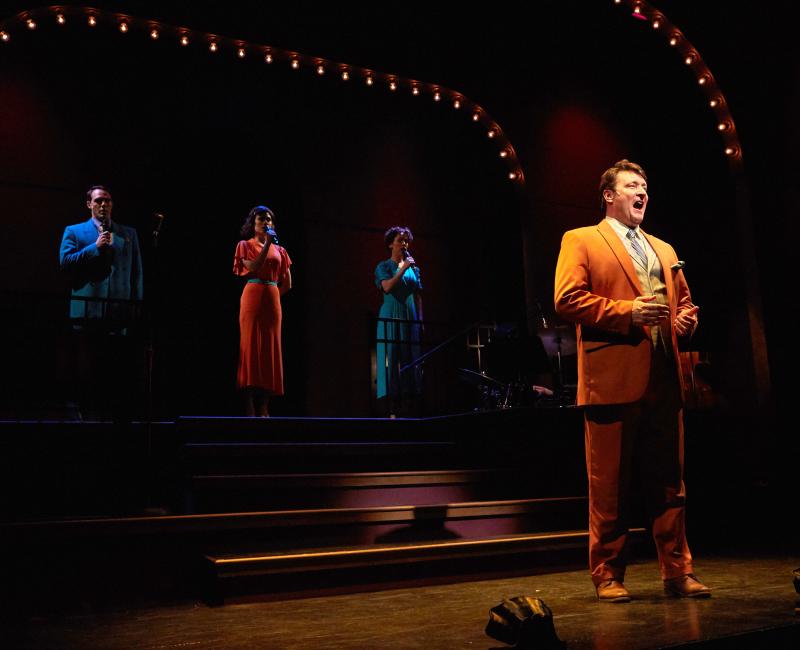 Photo Coverage: First Look at THE ALL NIGHT STRUT in Portland Image