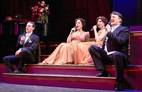 Photo Coverage: First Look at THE ALL NIGHT STRUT in Portland Image