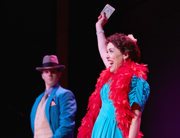 Photo Coverage: First Look at THE ALL NIGHT STRUT in Portland Image