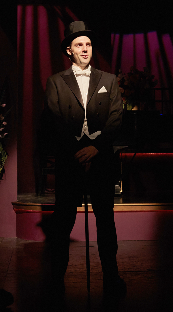 Photo Coverage: First Look at THE ALL NIGHT STRUT in Portland Image