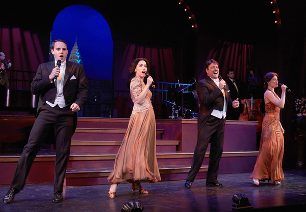 Photo Coverage: First Look at THE ALL NIGHT STRUT in Portland Image