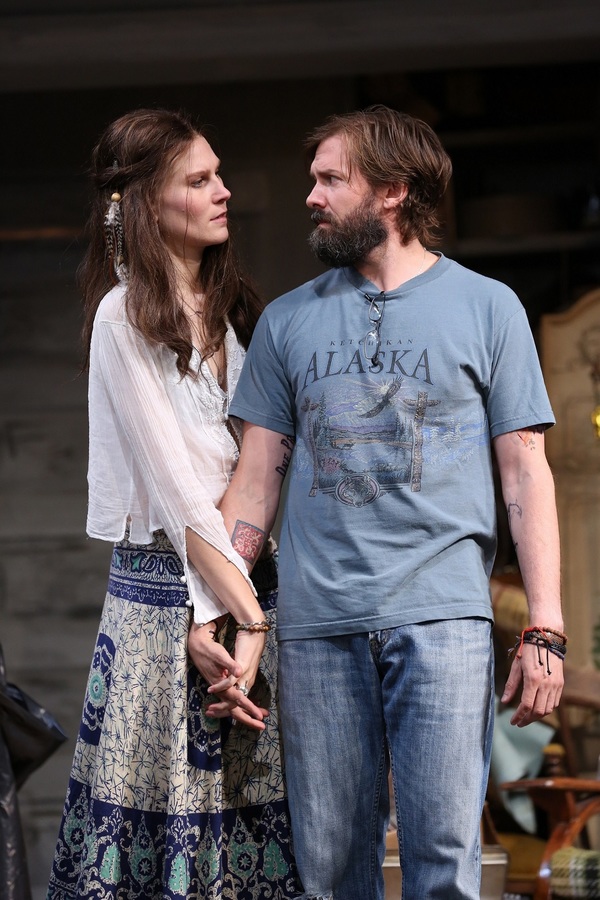 Photo Flash: First Look at APPROPRIATE at Westport Country Playhouse Image