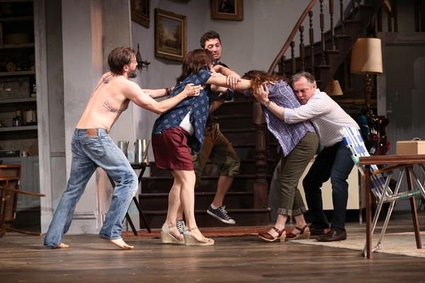Photo Flash: First Look at APPROPRIATE at Westport Country Playhouse Image