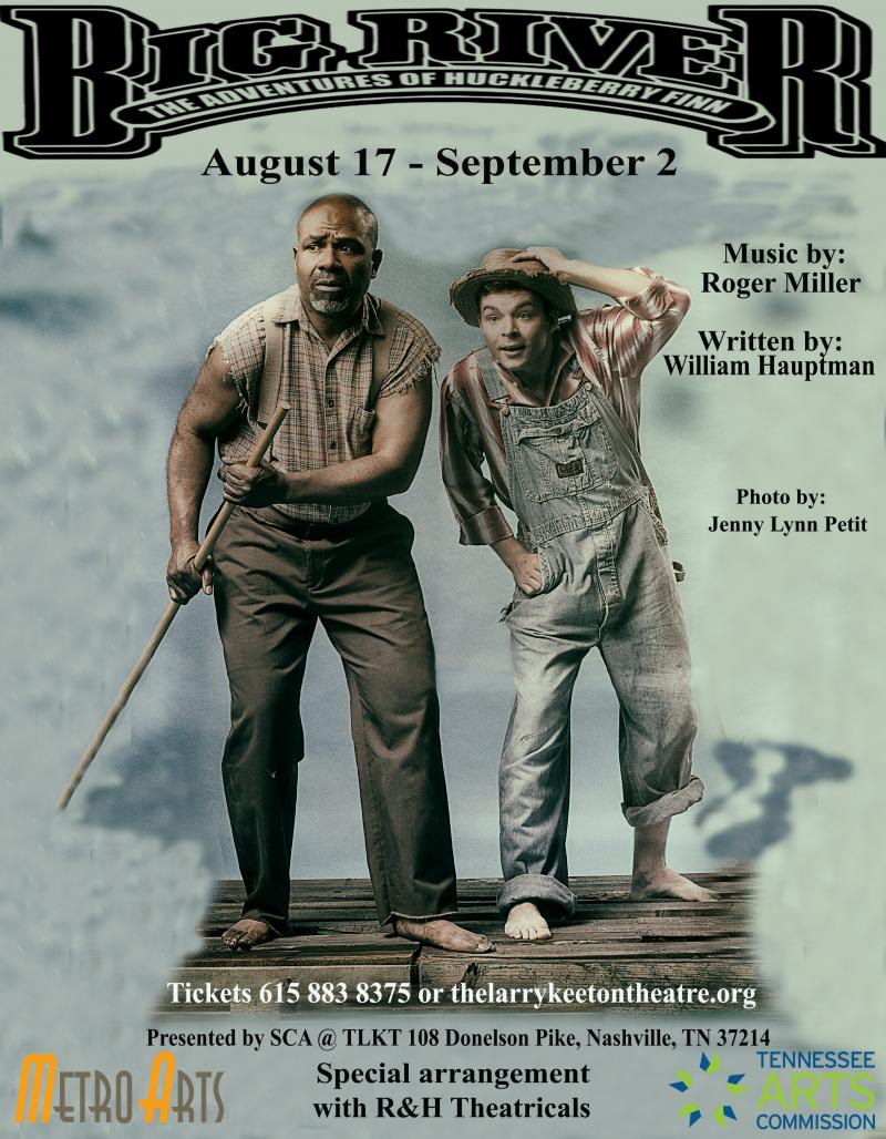FRIDAY 5 (+1) on Thursday: BIG RIVER's Teal Davis & Elliott Robinson Image