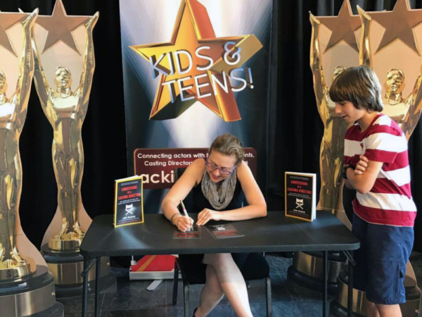 Photo Flash: Director Walid Chaya Invites Industry Pros to Actors Connection Camp, Including VIP Jen Rudin Image
