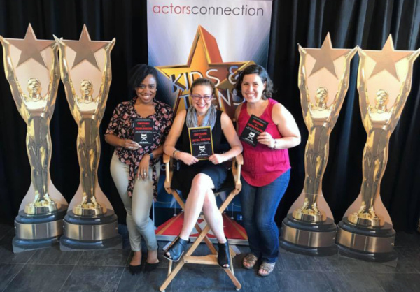 Photo Flash: Director Walid Chaya Invites Industry Pros to Actors Connection Camp, Including VIP Jen Rudin 