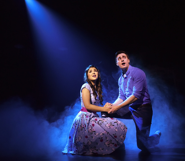 Photo Flash: First Look at WEST SIDE STORY at Beef & Boards Image