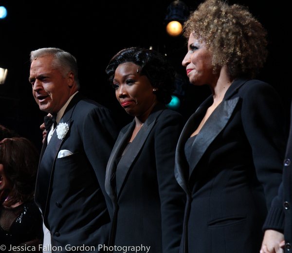 Photo Coverage: Brandy Takes First Bows in CHICAGO! Image
