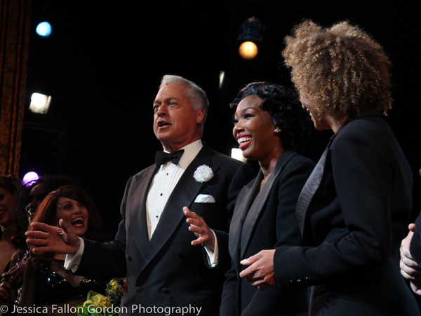 Photo Coverage: Brandy Takes First Bows in CHICAGO! Image