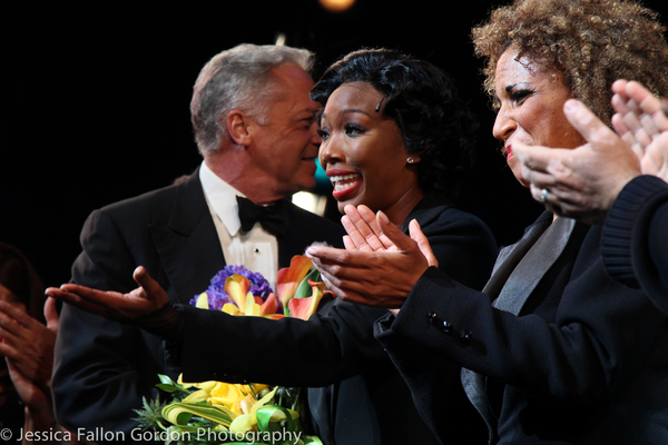 Photo Coverage: Brandy Takes First Bows in CHICAGO! Image