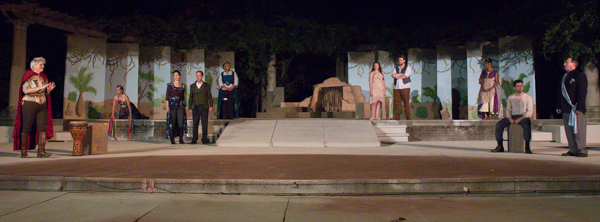 Photo Coverage: First Look at Actor's Theatre of Columbus' THE TEMPEST Image