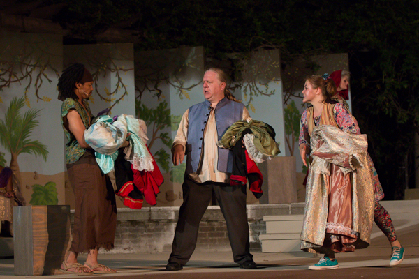 Photo Coverage: First Look at Actor's Theatre of Columbus' THE TEMPEST Image