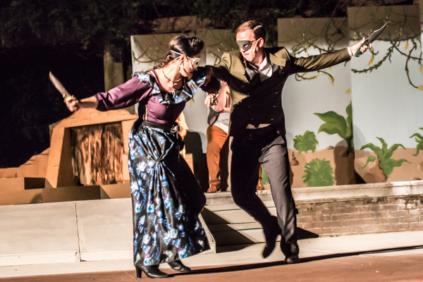 Photo Coverage: First Look at Actor's Theatre of Columbus' THE TEMPEST Image