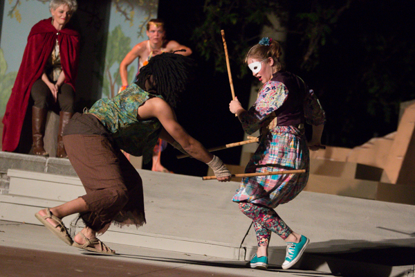 Photo Coverage: First Look at Actor's Theatre of Columbus' THE TEMPEST Image