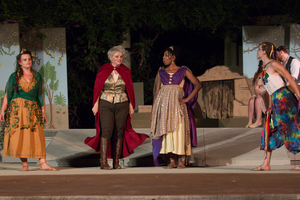 Photo Coverage: First Look at Actor's Theatre of Columbus' THE TEMPEST Image