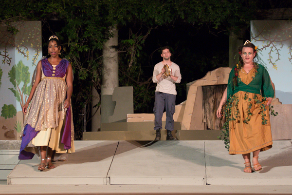 Photo Coverage: First Look at Actor's Theatre of Columbus' THE TEMPEST Image