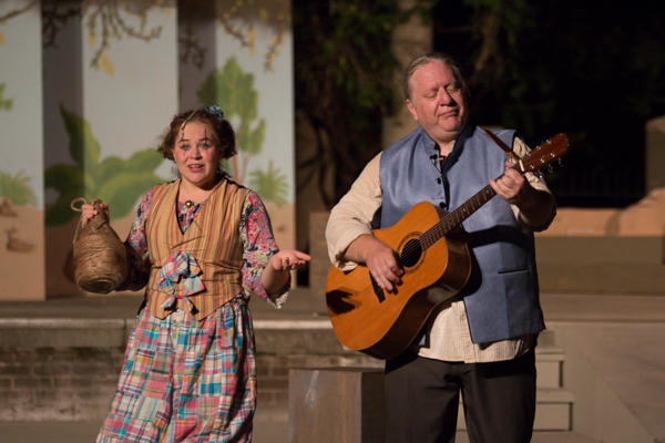 Photo Coverage: First Look at Actor's Theatre of Columbus' THE TEMPEST  Image