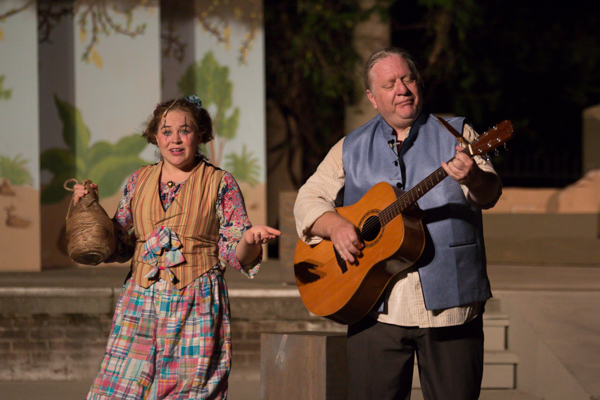 Photo Coverage: First Look at Actor's Theatre of Columbus' THE TEMPEST Image