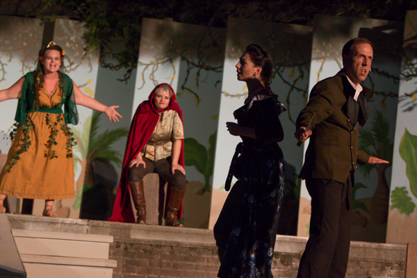 Photo Coverage: First Look at Actor's Theatre of Columbus' THE TEMPEST Image