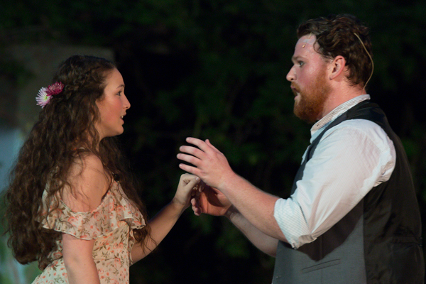 Photo Coverage: First Look at Actor's Theatre of Columbus' THE TEMPEST Image
