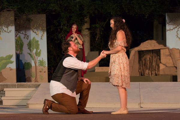 Photo Coverage: First Look at Actor's Theatre of Columbus' THE TEMPEST Image