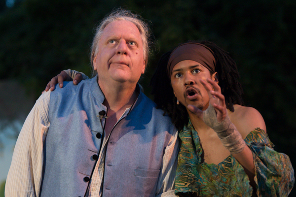 Photo Coverage: First Look at Actor's Theatre of Columbus' THE TEMPEST Image