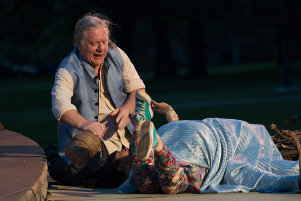 Photo Coverage: First Look at Actor's Theatre of Columbus' THE TEMPEST Image