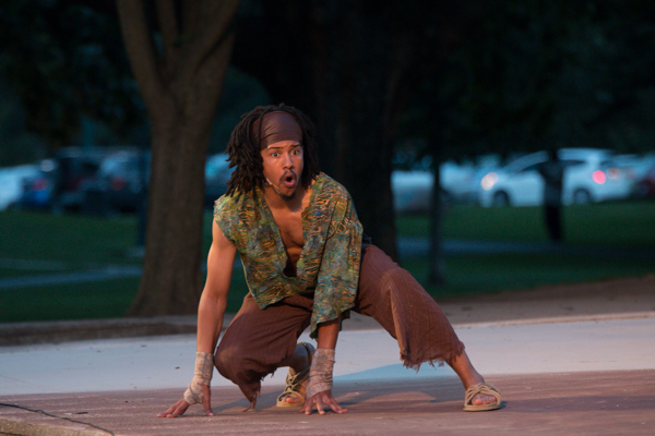 Photo Coverage: First Look at Actor's Theatre of Columbus' THE TEMPEST Image