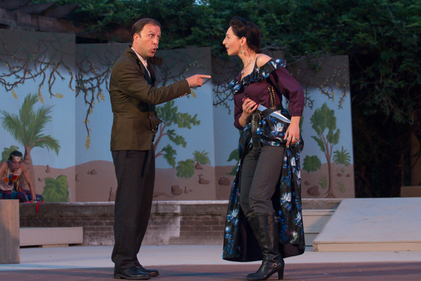 Photo Coverage: First Look at Actor's Theatre of Columbus' THE TEMPEST Image