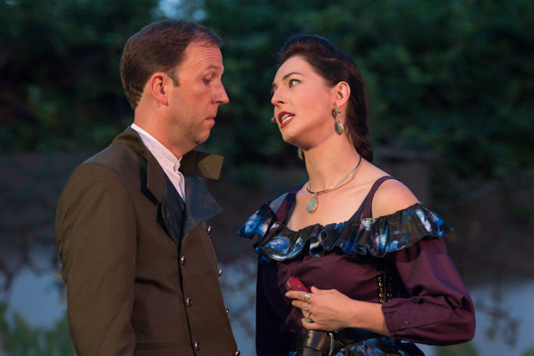 Photo Coverage: First Look at Actor's Theatre of Columbus' THE TEMPEST Image