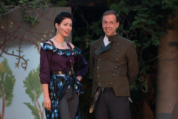 Photo Coverage: First Look at Actor's Theatre of Columbus' THE TEMPEST Image