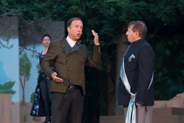 Photo Coverage: First Look at Actor's Theatre of Columbus' THE TEMPEST Image