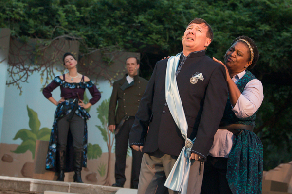 Photo Coverage: First Look at Actor's Theatre of Columbus' THE TEMPEST  Image